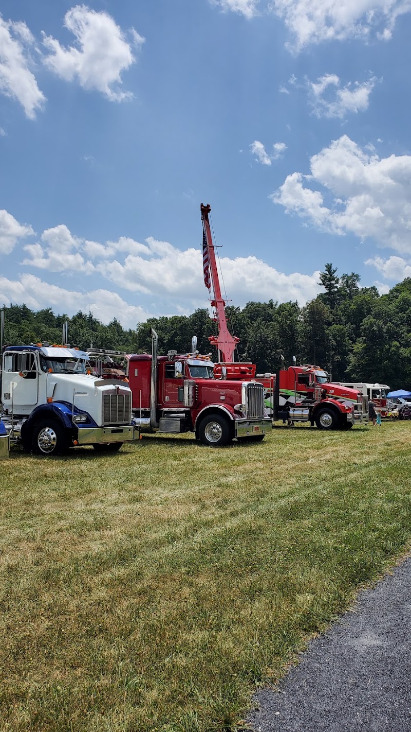 Fulks Run Ruritan Club - Fulks Run, VA