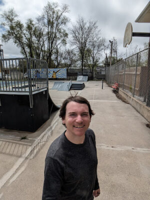 Fullerton Skate Park