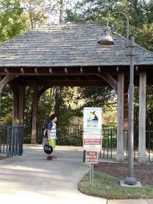 The James D. Martin Wildlife Park - Gadsden, AL