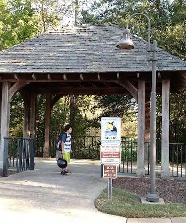 The James D. Martin Wildlife Park