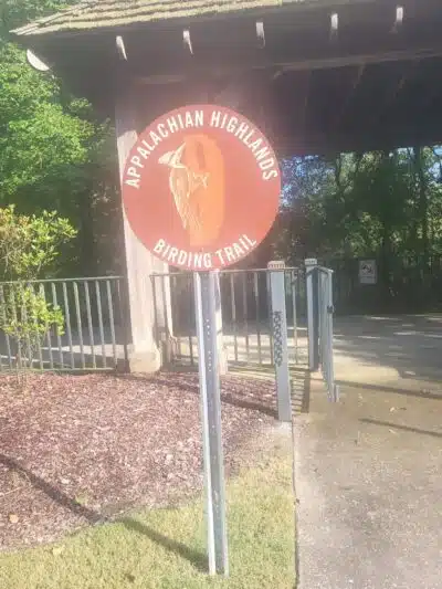 The James D. Martin Wildlife Park - Gadsden, AL