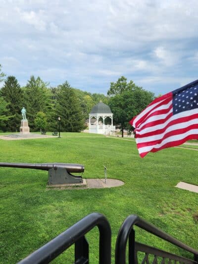 Grant Park - Galena, IL
