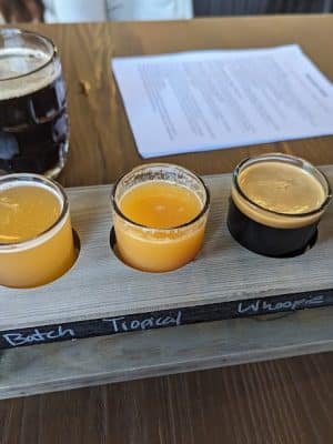 Barkin’ Barley