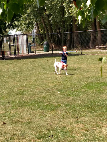 Project Dog Park - Connie Nott Canine Area