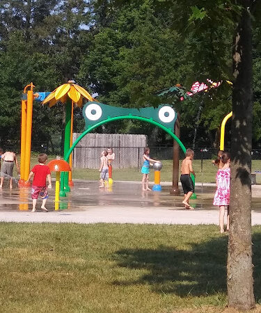 River Oaks Splash Pad