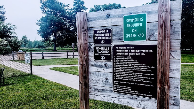 River Oaks County Park - Galesburg,