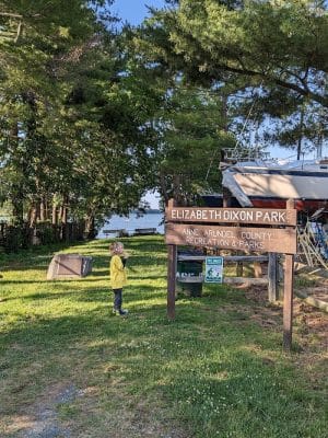 Elizabeth Dixon Park