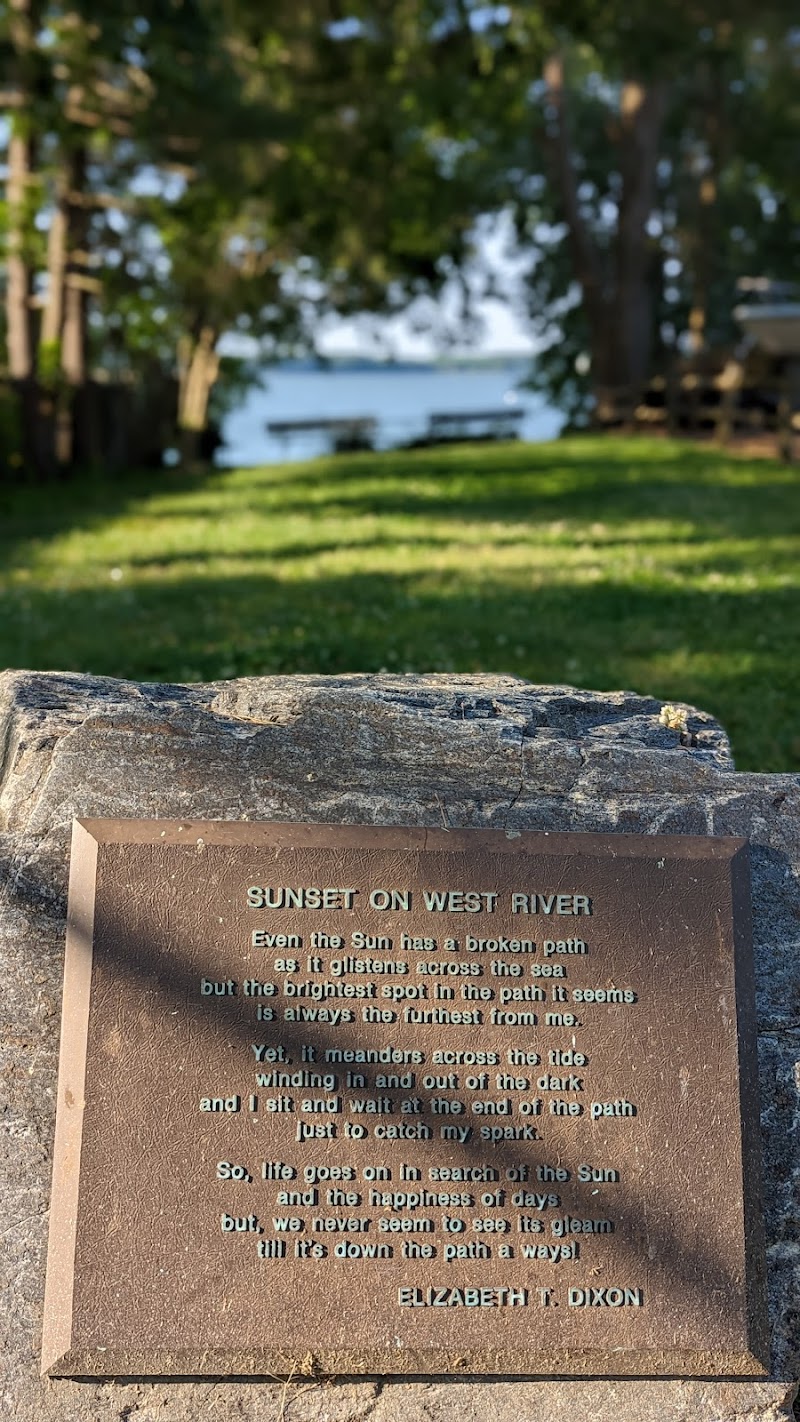 Elizabeth Dixon Park - Galesville, MD