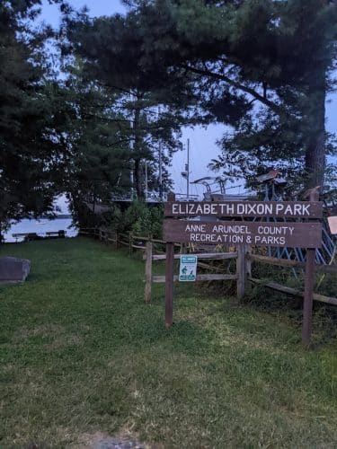 Elizabeth Dixon Park