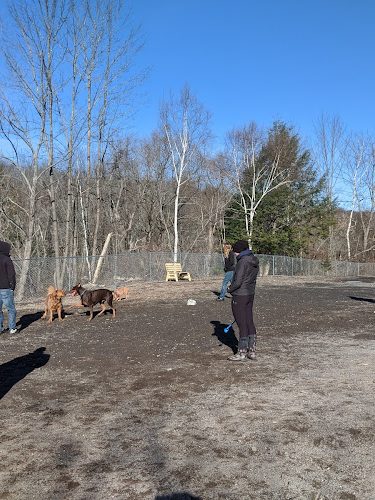 Gardiner Dog Park - Gardiner, ME