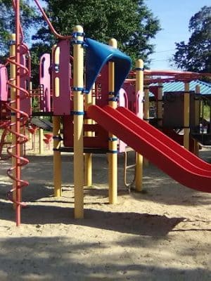 Pulaski Playground & Dog Park - Gardner, MA