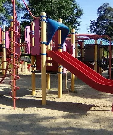 Pulaski Playground & Dog Park