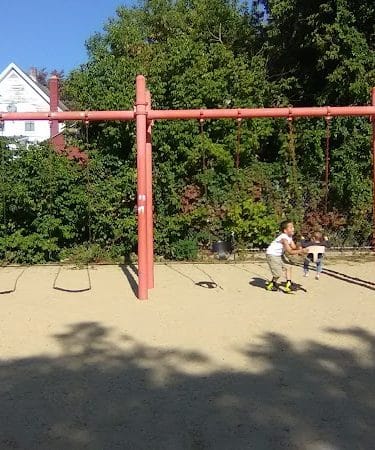 Pulaski Playground & Dog Park