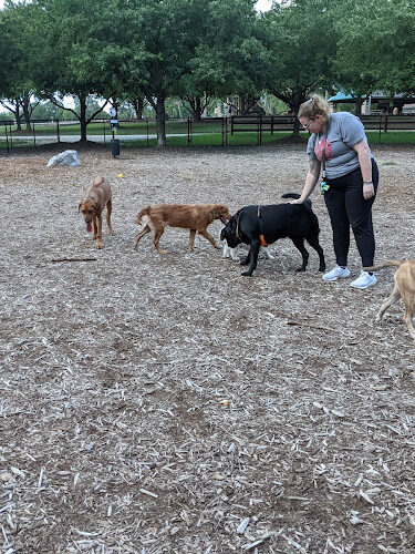 Lake Benson Dog Park