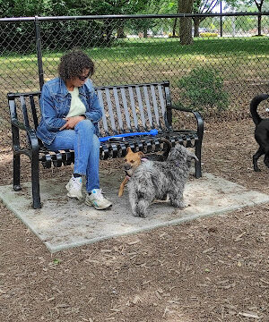 North Garner Dog Park
