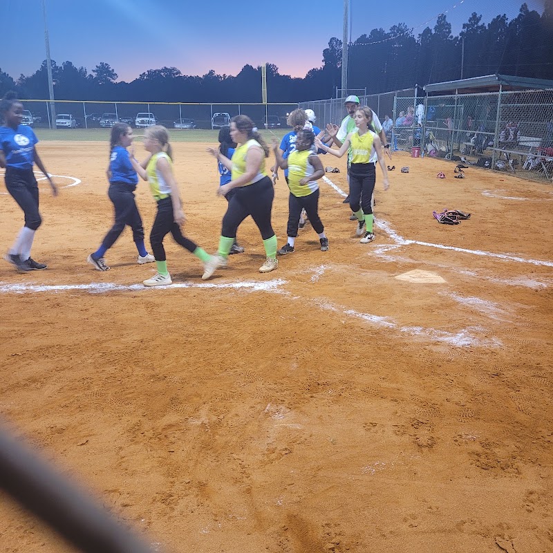 Gaston Ball Park - Gaston, SC