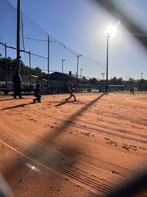 Gaston Ball Park