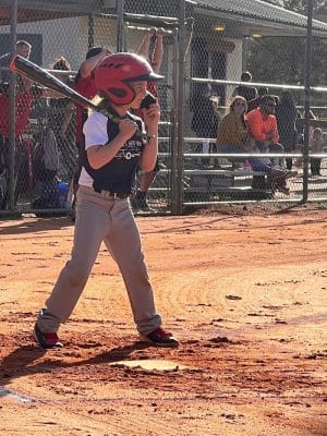 Gaston Ball Park