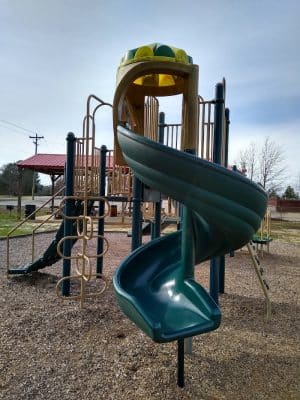 Town of Gaston Park