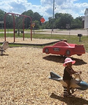 Town of Gaston Park