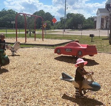 Town of Gaston Park