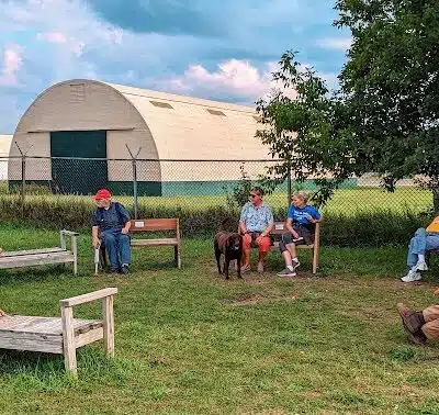 Otsego County Dog Park - Gaylord, MI