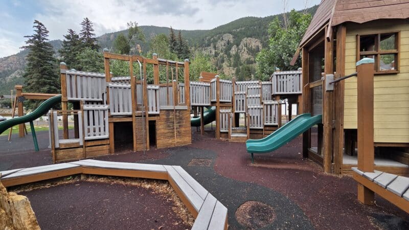 City Park - Georgetown, CO