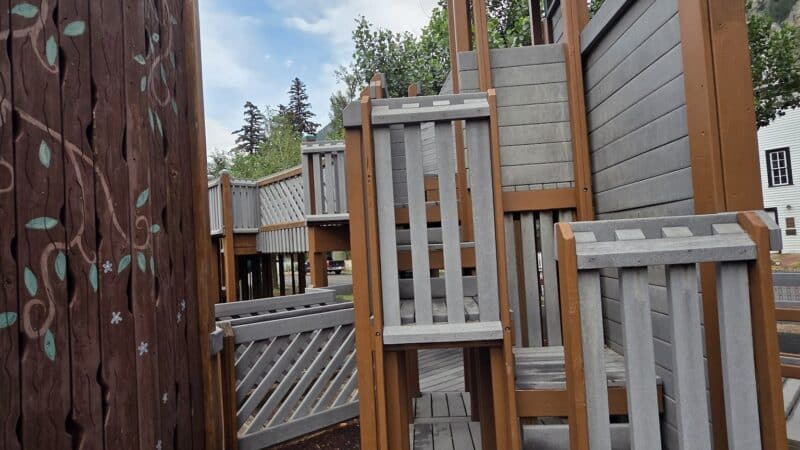 City Park - Georgetown, CO