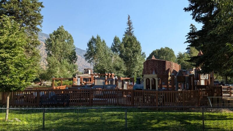 City Park - Georgetown, CO