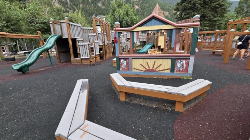 City Park - Georgetown, CO