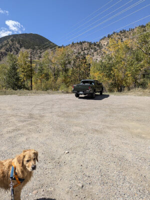 Clear Creek County Open Space