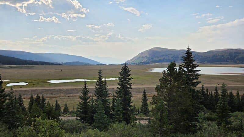Lake Park - Georgetown, CO