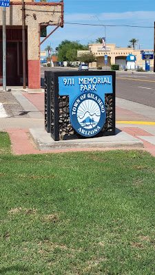 Gila Bend 9/11 Memorial Park - Gila Bend, AZ