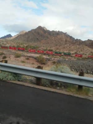 Gila Bend 9/11 Memorial Park - Gila Bend, AZ