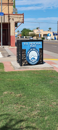 Gila Bend 9/11 Memorial Park - Gila Bend, AZ