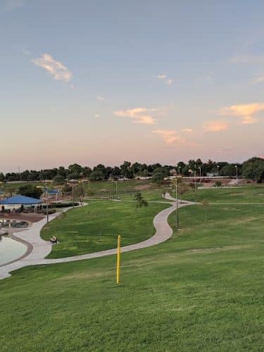 Cosmo Dog Park
