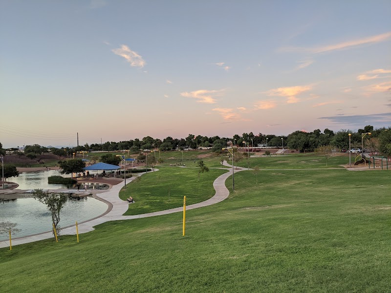 Cosmo Dog Park - Gilbert, AZ