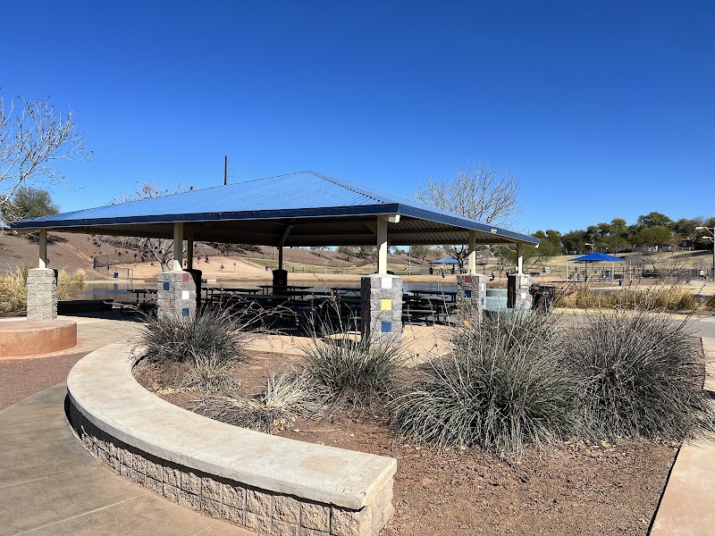 Cosmo Dog Park - Gilbert, AZ