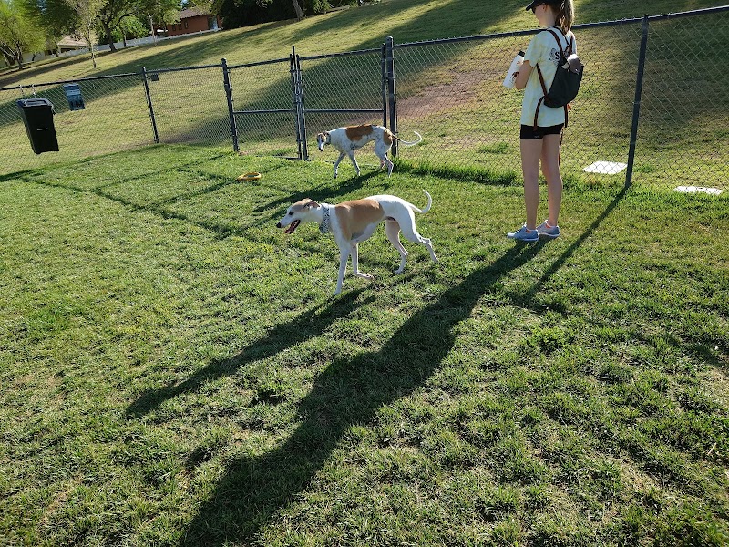 Cosmo Dog Park - Gilbert, AZ