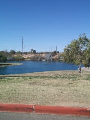 Dog Park at Crossroads