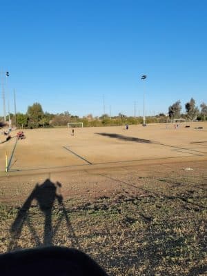 Dog Park at Crossroads