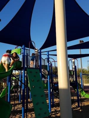 Dog Park at Crossroads