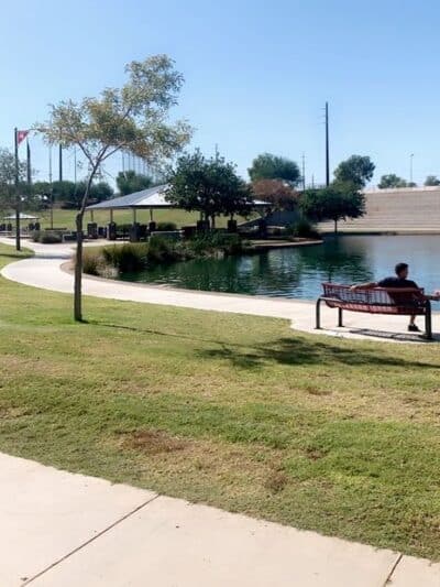Cosmo Dog Park - Gilbert, AZ