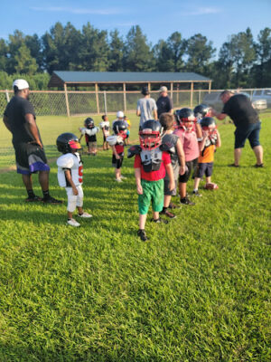 Gilbertown Sports Complex