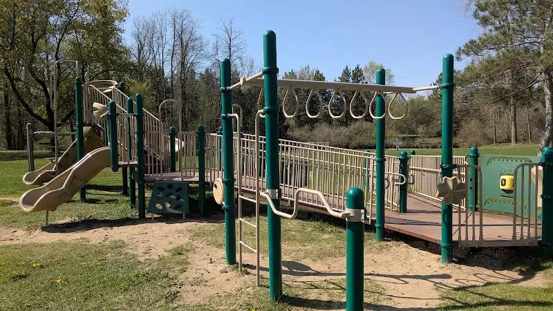 Gladwin City Park - Gladwin, MI