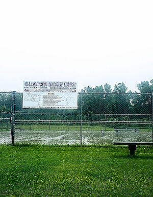 Gladwin Skate Park