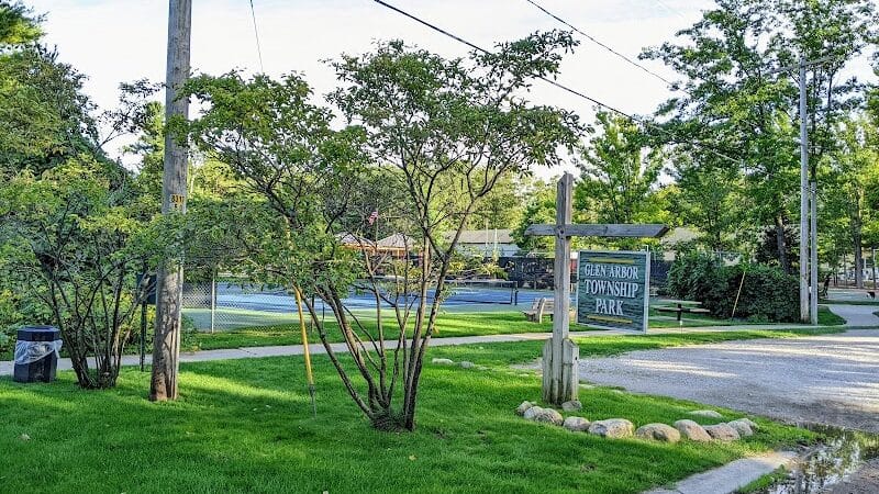 Glen Arbor Township Park - Glen Arbor,