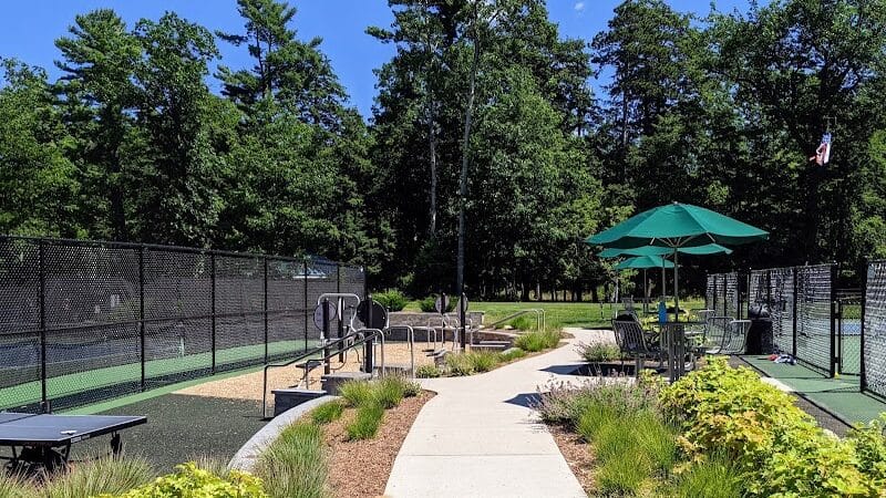 Glen Arbor Township Park - Glen Arbor,