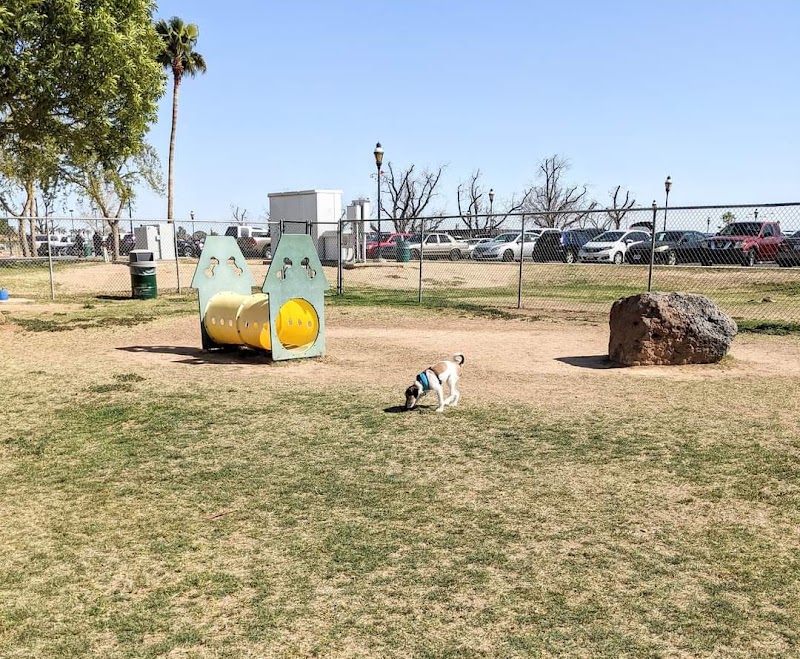 Sahuaro Ranch Dog Park - Glendale, AZ