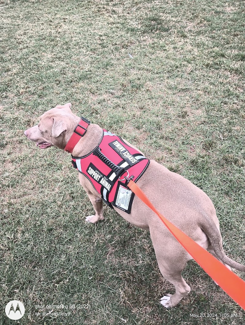 Sahuaro Ranch Dog Park - Glendale, AZ